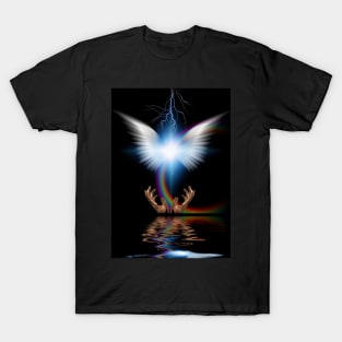 White wings T-Shirt